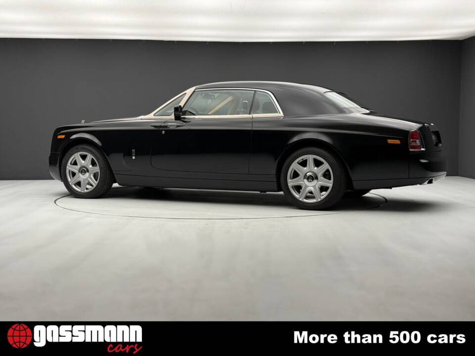 Image 6/15 de Rolls-Royce Phantom Coupé (2009)