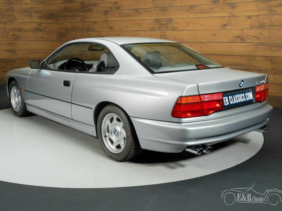 Imagen 15/19 de BMW 840Ci (1997)