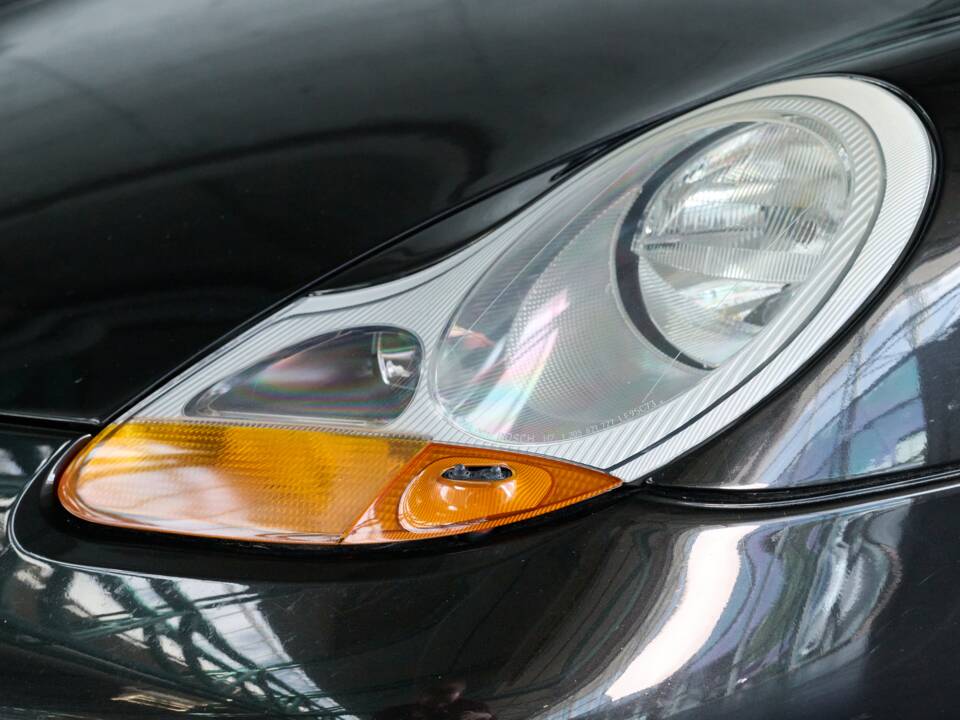 Bild 5/50 von Porsche 911 Carrera (1998)