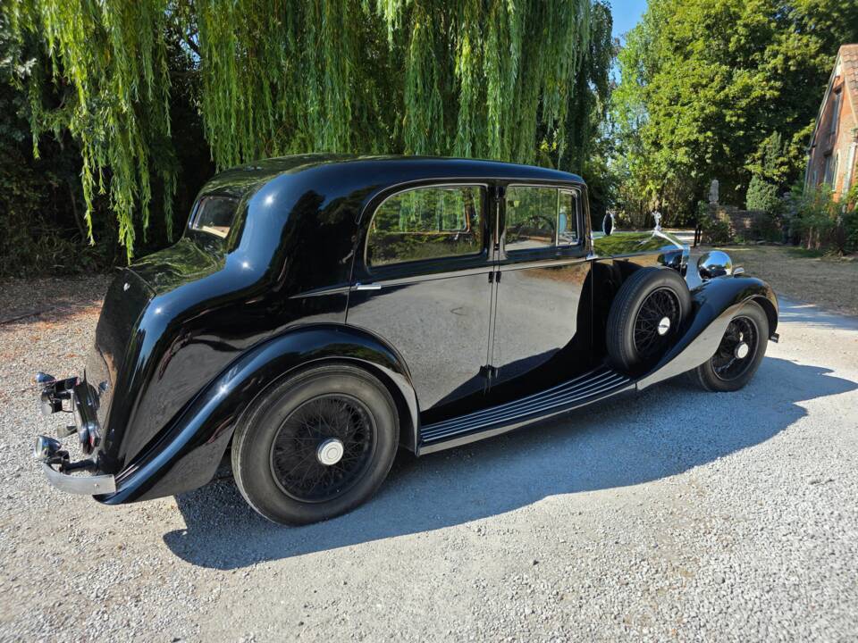Bild 16/39 von Rolls-Royce 20/25 HP (1936)