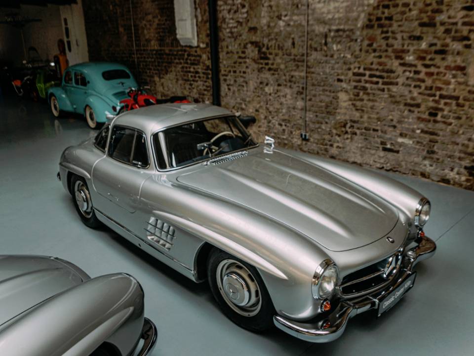 Bild 23/23 von Mercedes-Benz 300 SL &quot;Flügeltürer&quot; (1956)