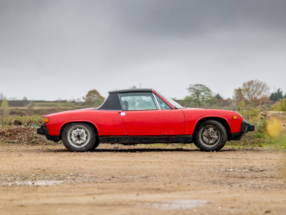 Afbeelding 15/37 van Porsche 914&#x2F;4  1.8 (1974)