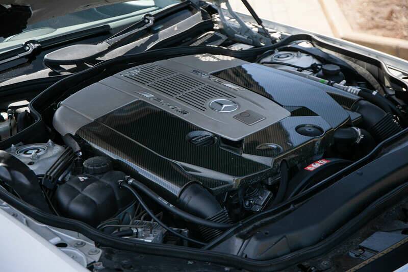 Image 16/33 de Mercedes-Benz SL 65 AMG (2007)