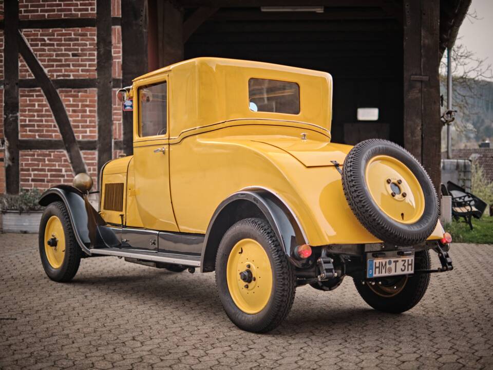 Afbeelding 22/48 van Citroën B 14 (1928)