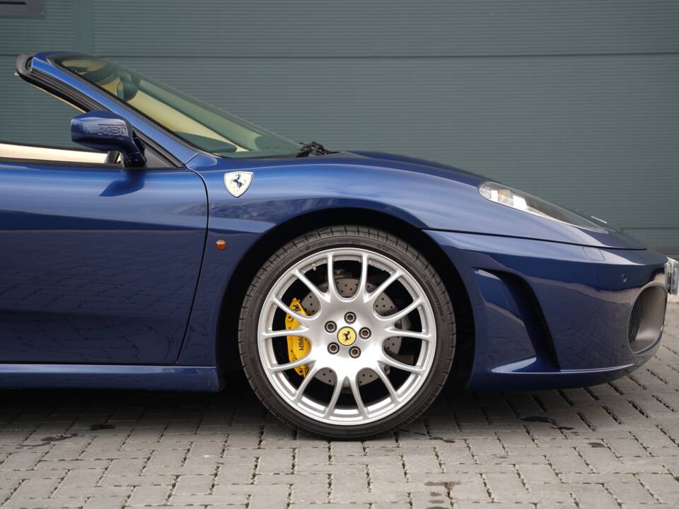 Imagen 10/50 de Ferrari F430 Spider (2008)