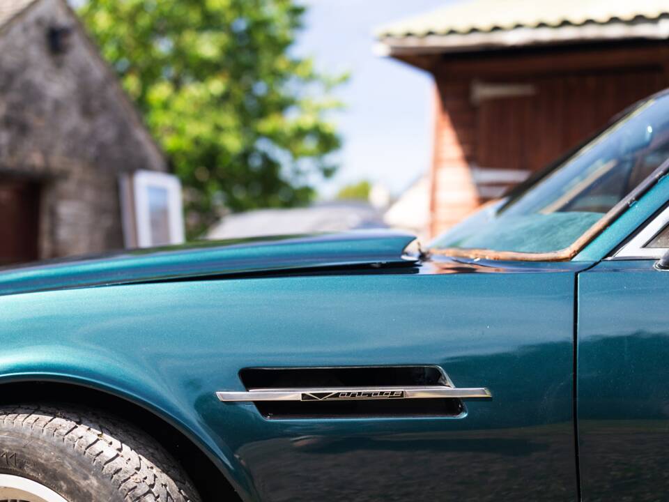 Bild 6/37 von Aston Martin V8 Volante (1979)