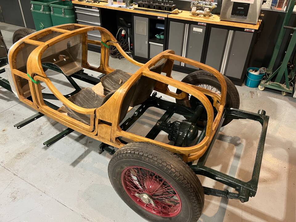 Image 44/49 of Triumph Gloria Special (1936)