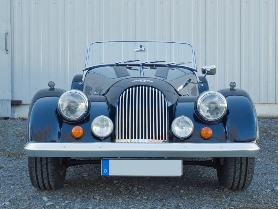 Bild 10/18 von Morgan Plus 8 (1992)