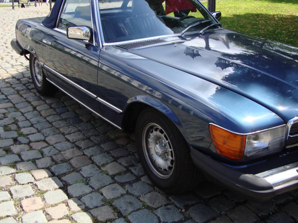 Bild 54/54 von Mercedes-Benz 380 SL (1982)