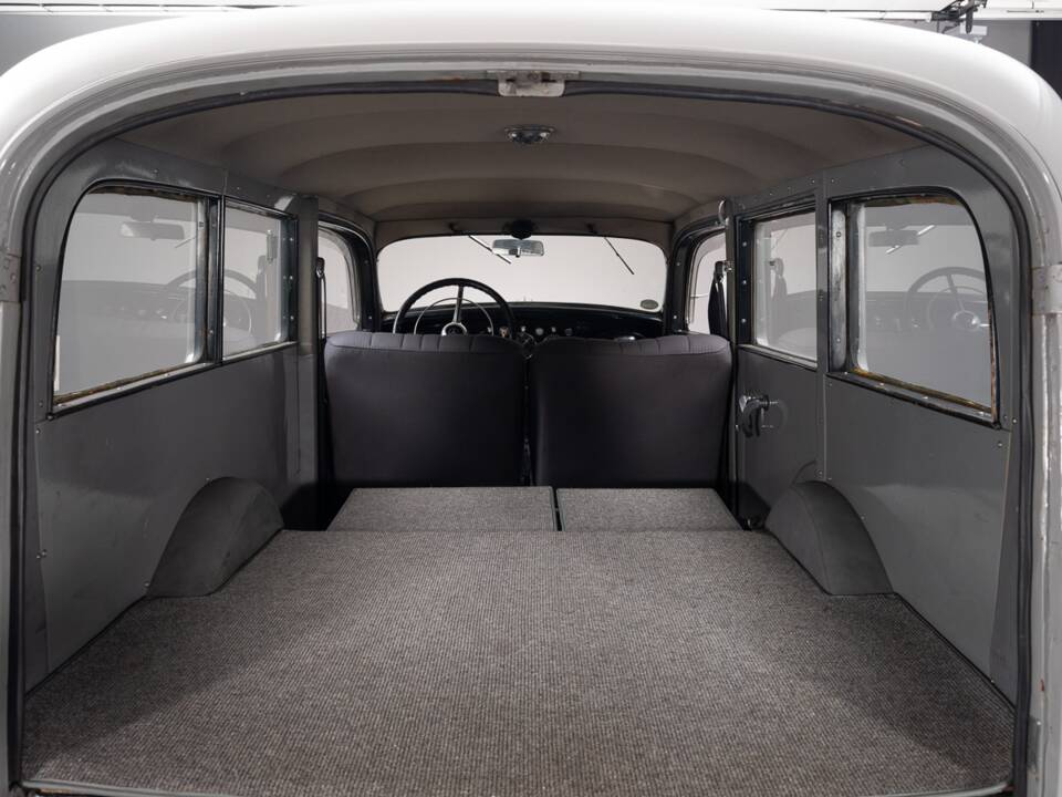 Imagen 37/39 de Mercedes-Benz 170 S-V Lueg (1952)
