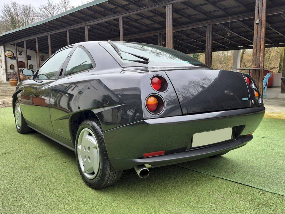 Immagine 15/63 di FIAT Coupé 2.0 16V (1994)