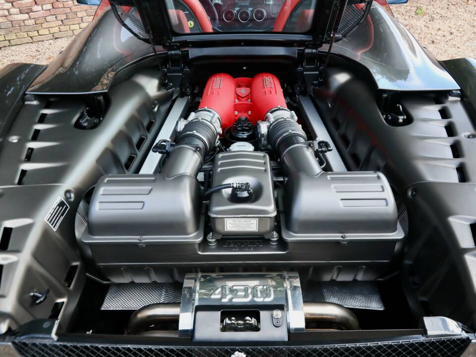 Bild 4/50 von Ferrari F430 Spider (2007)