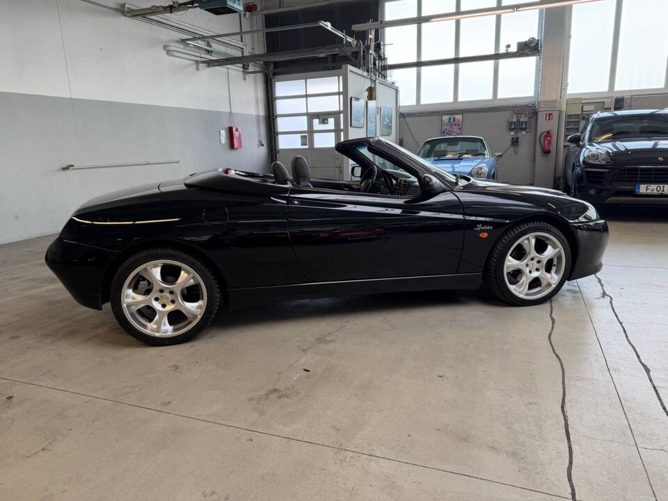 Afbeelding 10/41 van Alfa Romeo Spider 2.0 Twin Spark (1999)