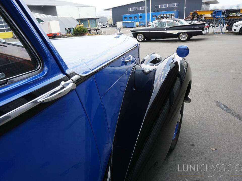 Bild 28/56 von Bentley Mark VI (1948)