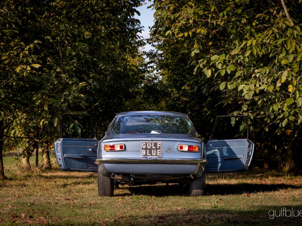 Bild 10/61 von Maserati Mistral 4000 (1968)