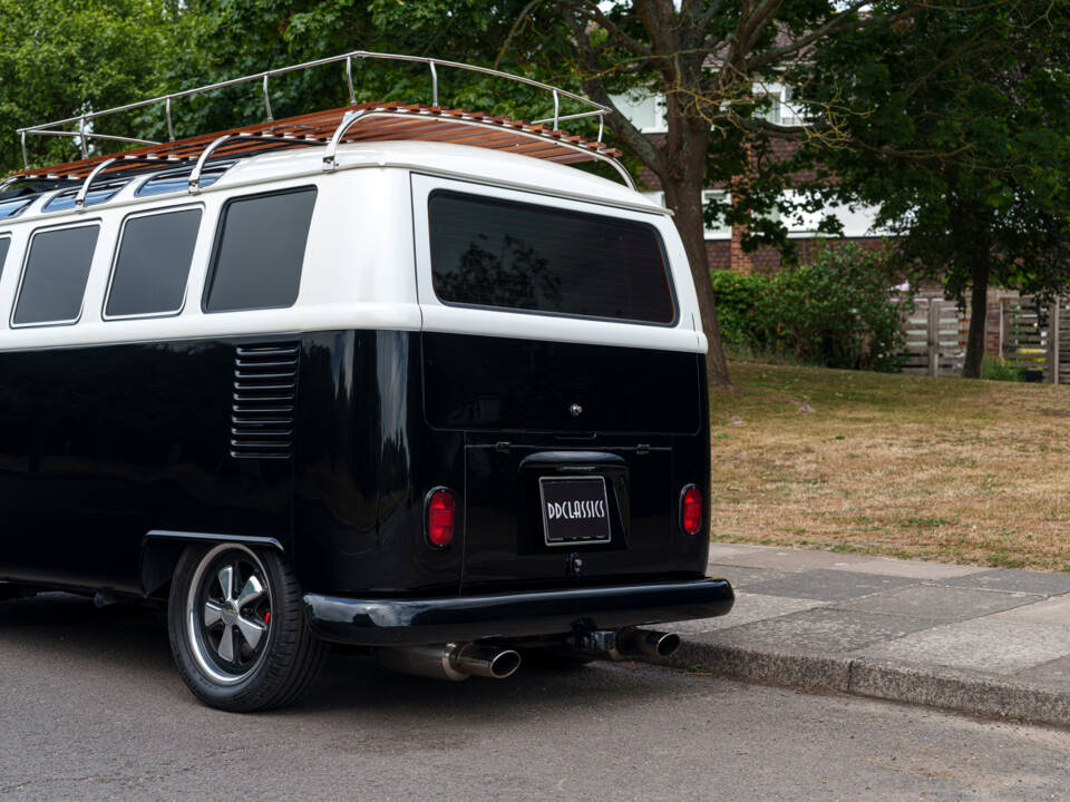 Afbeelding 14/29 van Volkswagen T1 Samba (1965)