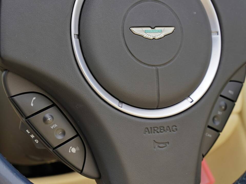 Bild 19/24 von Aston Martin DB 9 Volante (2006)