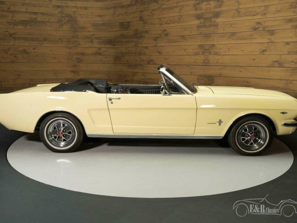 Image 11/19 of Ford Mustang 289 (1965)