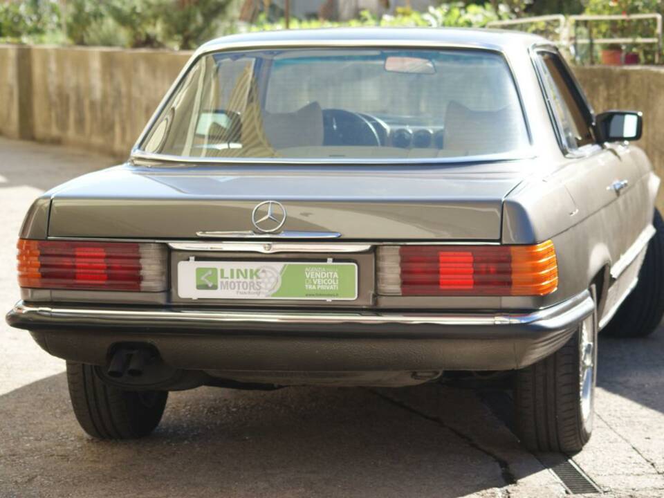 Image 45/50 de Mercedes-Benz 280 SLC (1976)