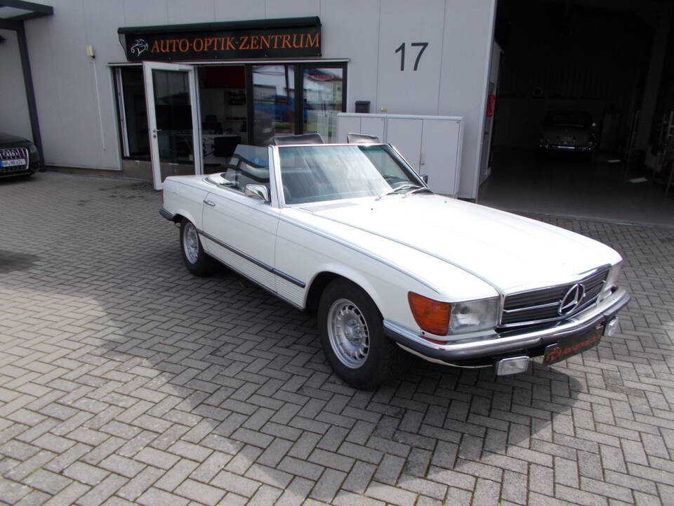 Bild 1/14 von Mercedes-Benz 450 SL (1975)