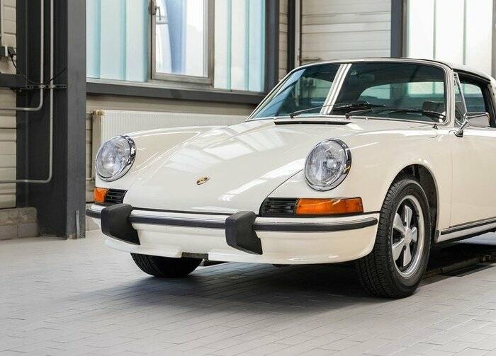 Immagine 7/7 di Porsche 911 2.4 E (1973)