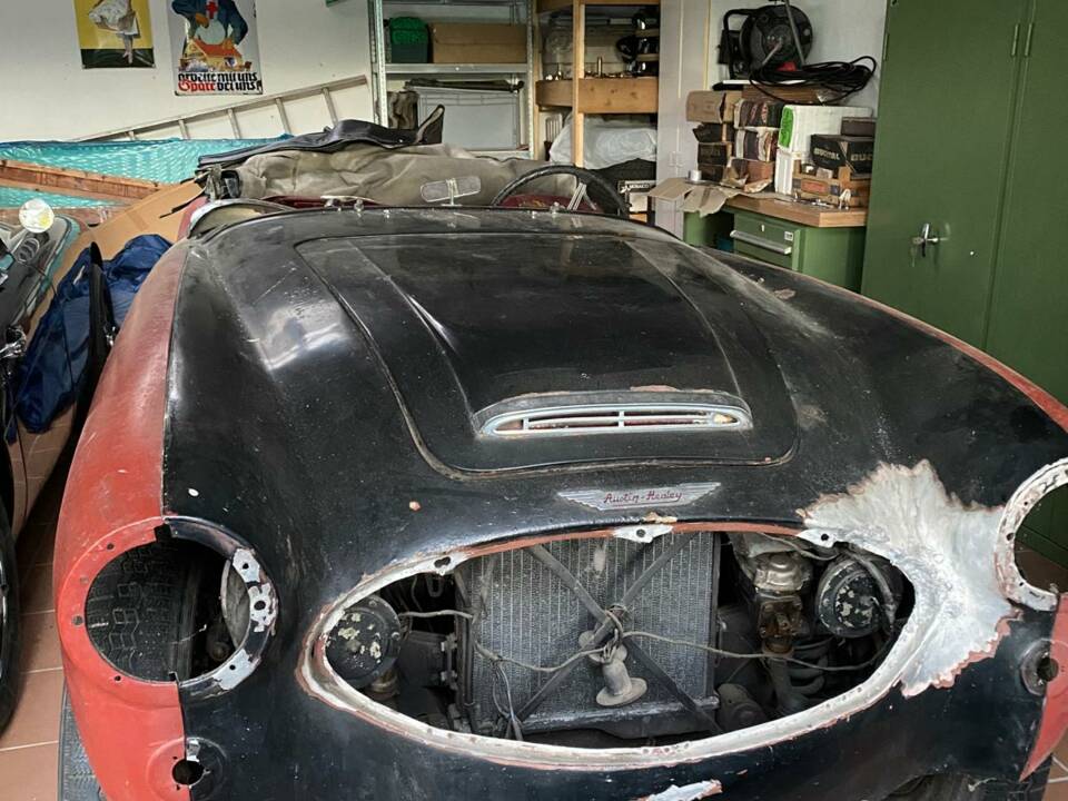 Immagine 1/13 di Austin-Healey 100&#x2F;6 (BN6) (1959)