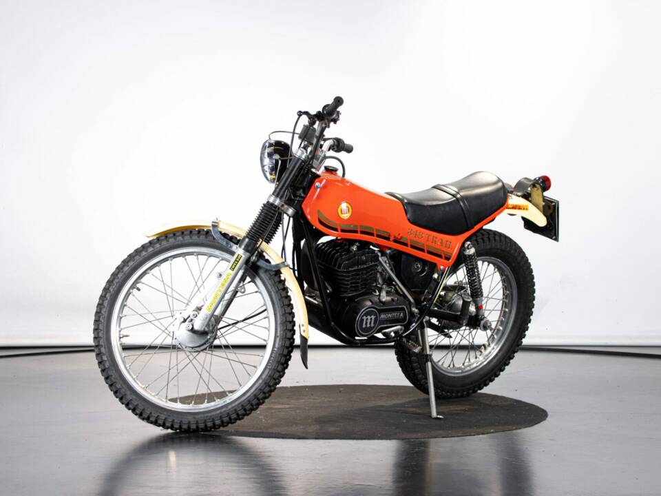 Image 8/50 of Montesa Cota 349 Trial (1980)