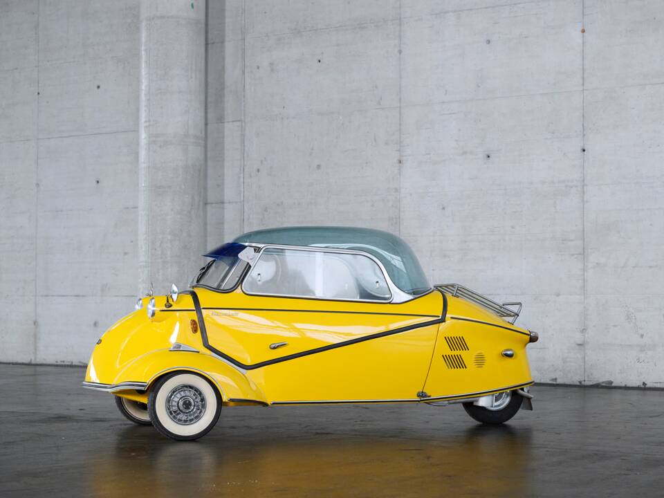 Image 5/43 of Messerschmitt / FMR KR 200 (1959)