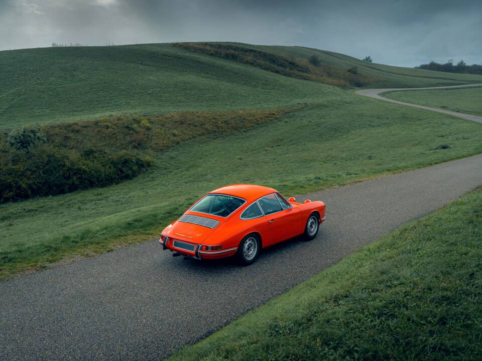 Imagen 70/70 de Porsche 911 R (1967)