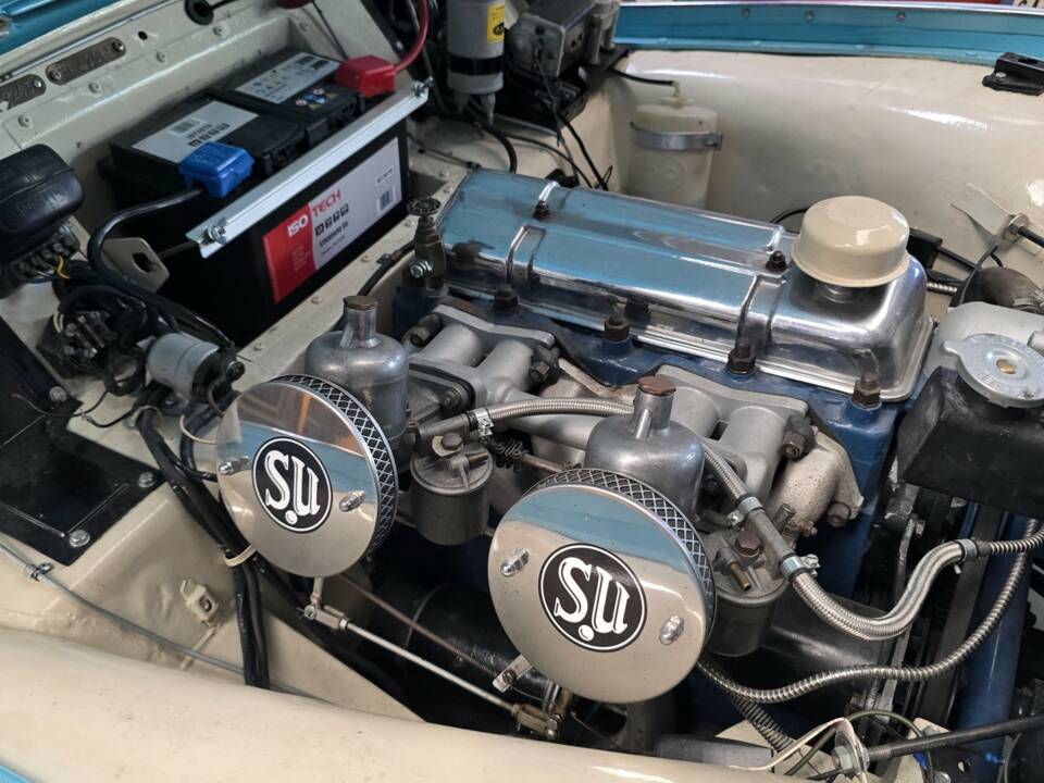Image 42/50 of Triumph TR 3A (1959)