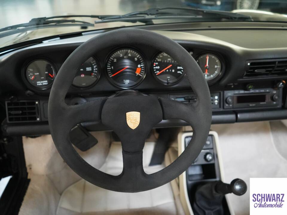 Afbeelding 18/48 van Porsche 911 Speedster 3.2 (1989)