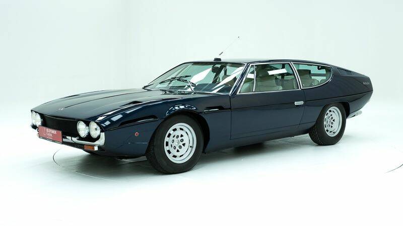 Image 1/15 of Lamborghini Espada (1972)