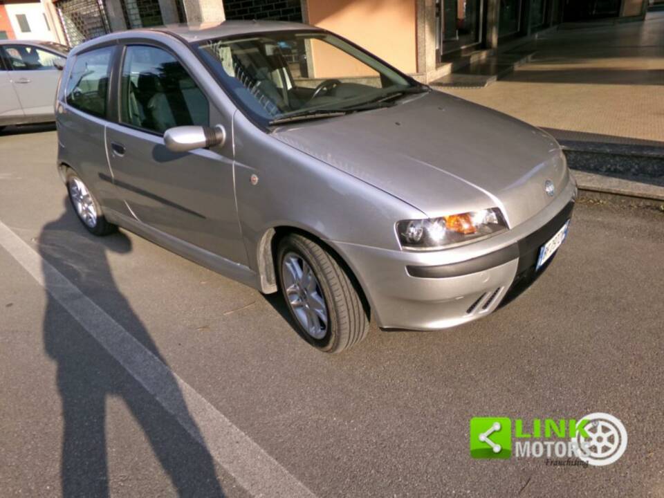 Image 2/10 of FIAT Punto HGT (1999)
