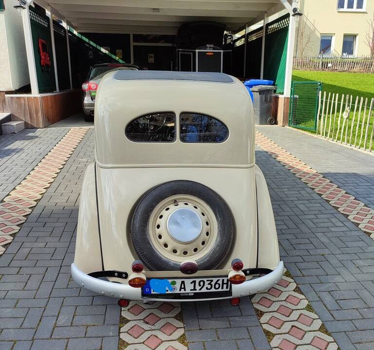 Bild 4/8 von Adler Trumpf Junior (1936)