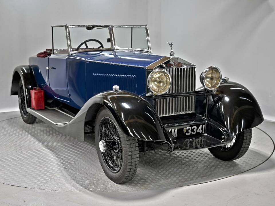 Imagen 8/50 de Rolls-Royce 20 HP (1925)
