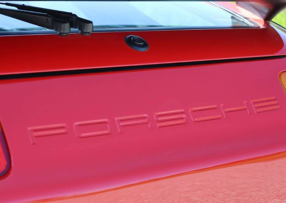 Afbeelding 12/35 van Porsche 928 S4 (1989)