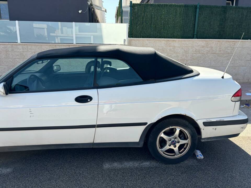 Bild 7/10 von Saab 9-3 2.0 Turbo (2001)