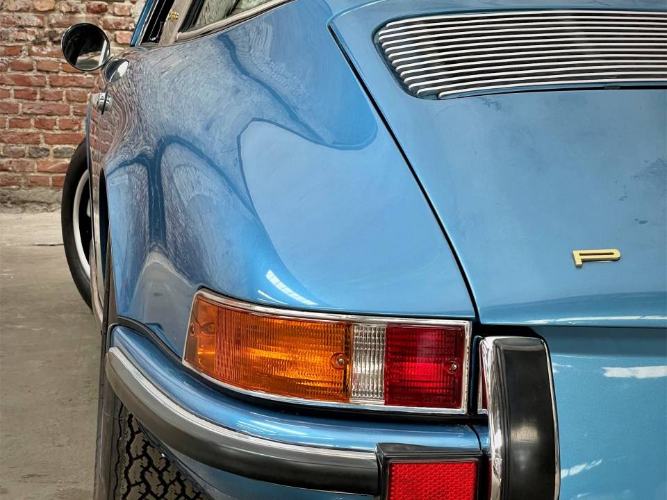 Immagine 25/50 di Porsche 911 2.2 S (1970)