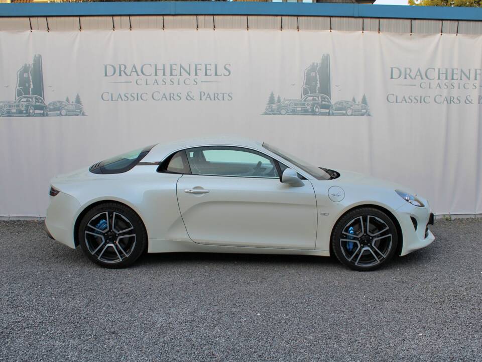 Imagen 79/80 de Alpine A 110 "Première Édition" (2018)