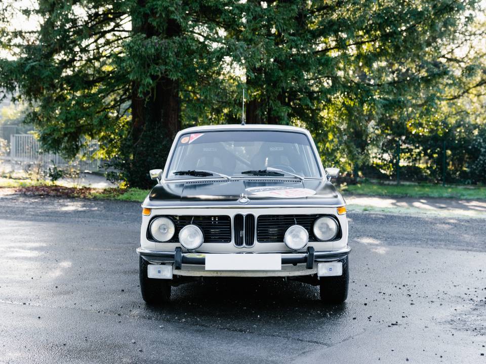 Bild 7/20 von BMW 2002 tii (1972)