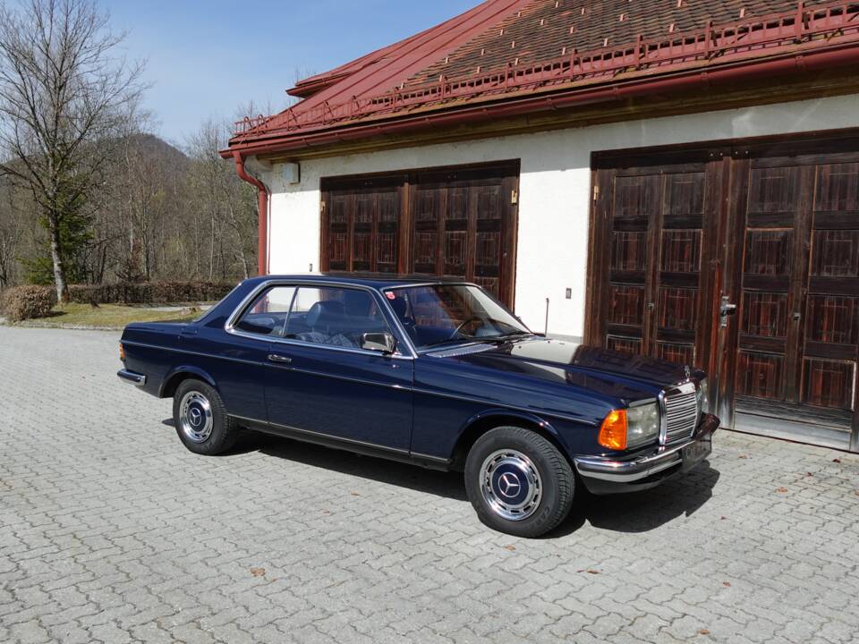 Bild 56/57 von Mercedes-Benz 230 CE (1980)