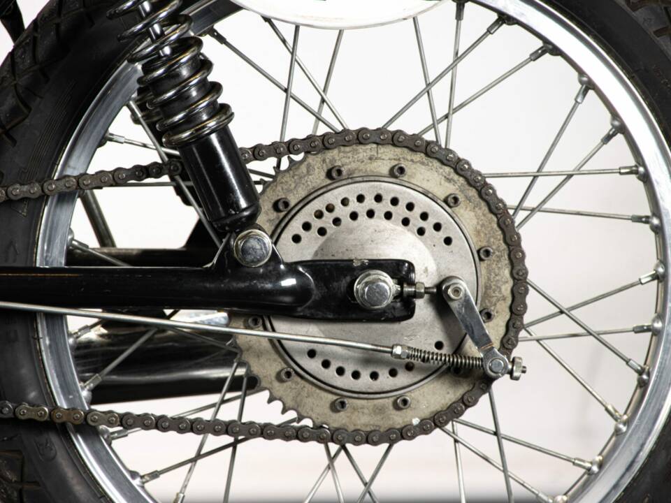 Immagine 14/50 di Gilera 175 Sport (1956)