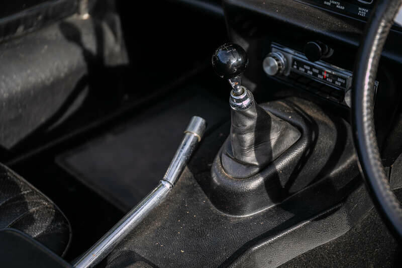 Afbeelding 38/45 van Jaguar E-Type V12 (1973)