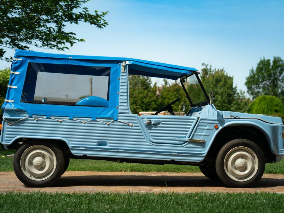 Afbeelding 4/42 van Citroën Méhari (1974)