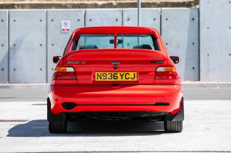 Bild 7/29 von Ford Escort RS Cosworth (1996)