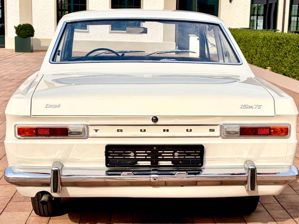 Bild 4/18 von Ford Taunus 15m 1500S (1968)