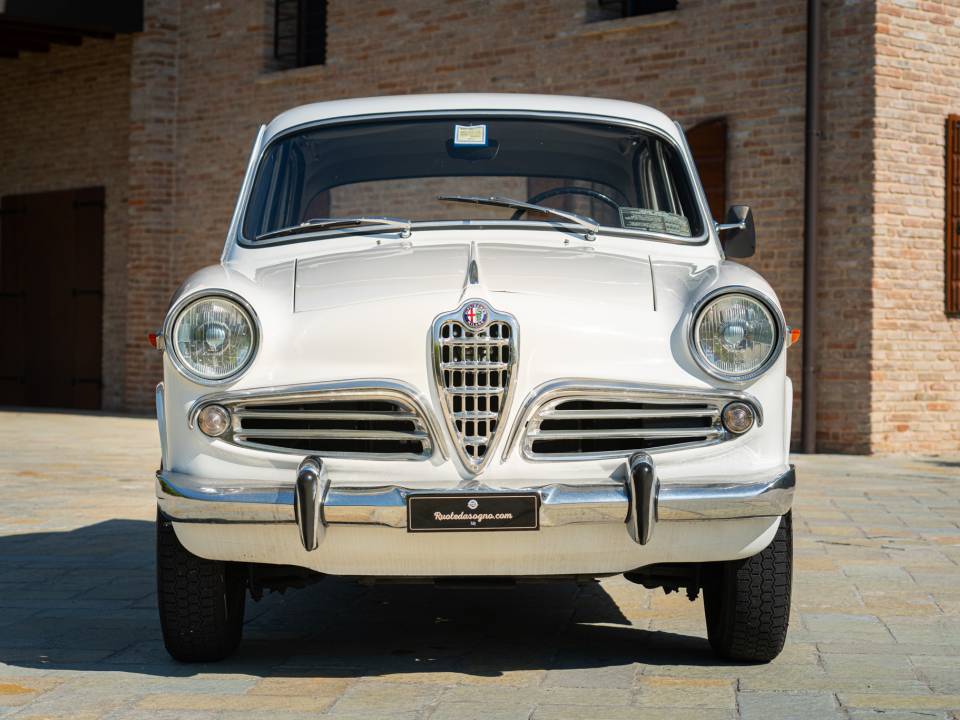 Immagine 2/34 di Alfa Romeo Giulietta TI (1960)