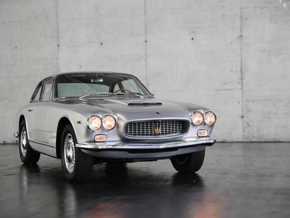 Bild 15/50 von Maserati 3500 GTI Sebring (1963)