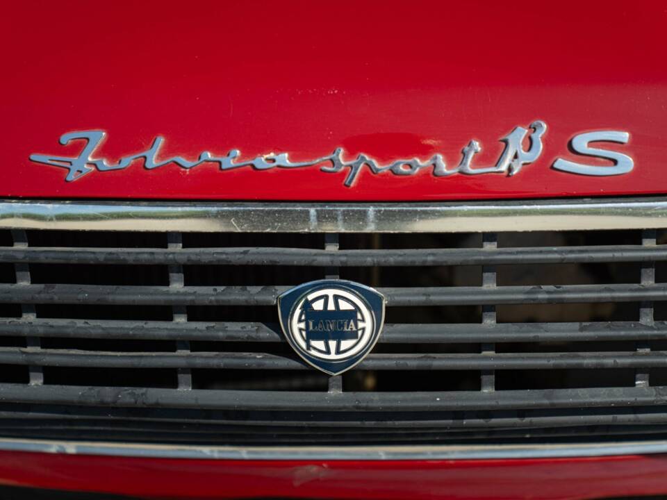 Image 17/50 of Lancia Fulvia Sport 1.3 S (Zagato) (1971)