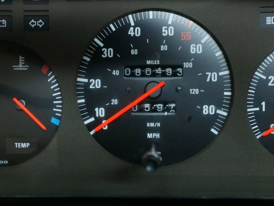 Bild 16/49 von BMW 633 CSi A (1980)